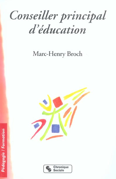 Conseiller principal d'éducation