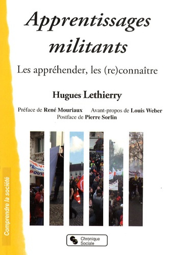 Apprentissages militants. Les appréhender, les (re)connaître