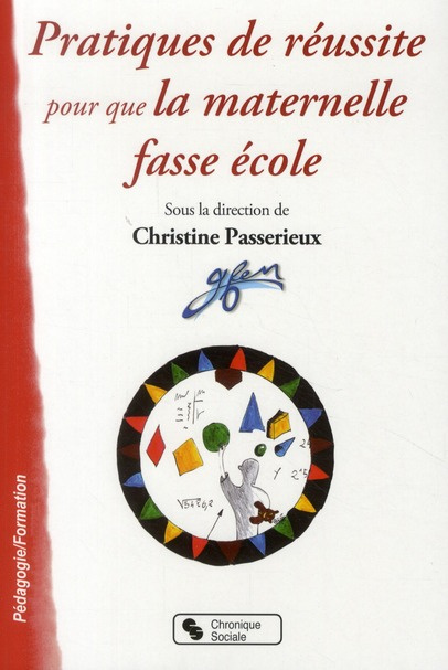 Pratiques de réussites pour que la maternelle fasse école