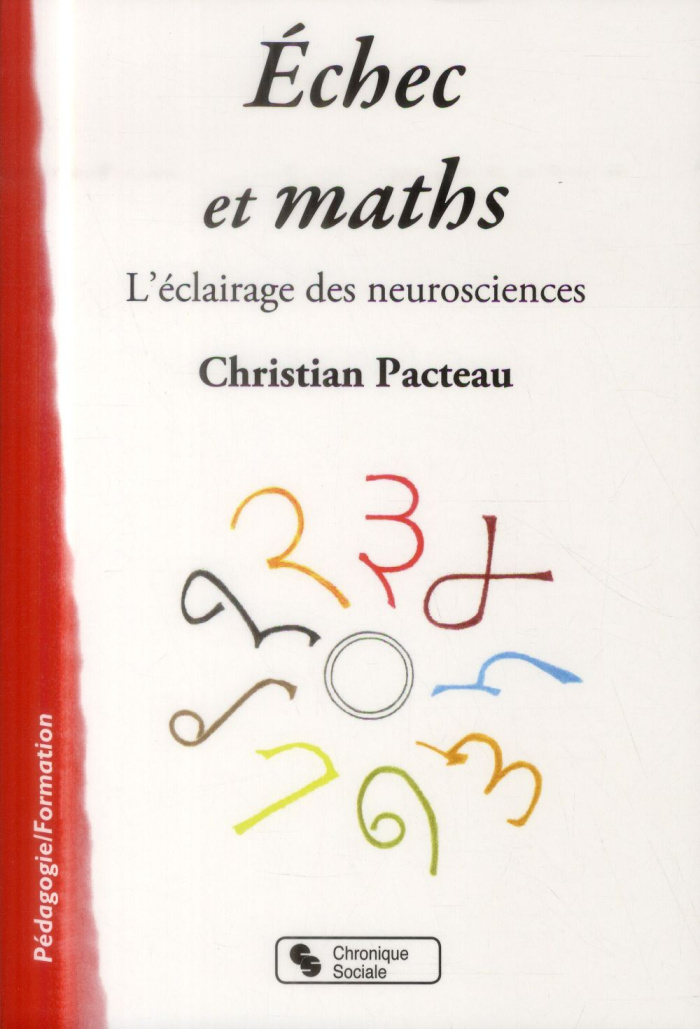 Echec et Math. L'éclairage des neurosciences