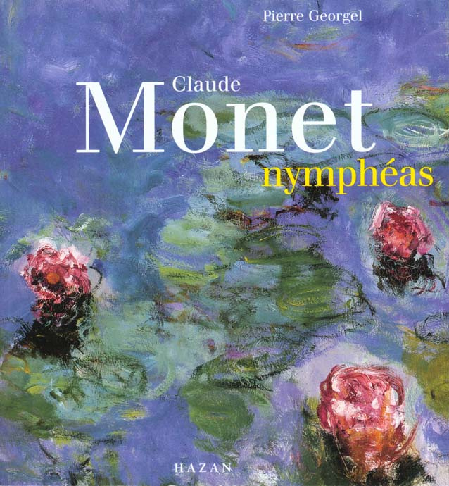 CLAUDE MONET. Nymphéas
