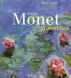 CLAUDE MONET. WATERLILIES