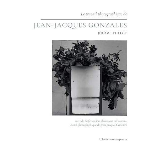 Le travail photographique de Jean-Jacques Gonzales. Suivi de La fiction d'un éblouissant rail contin