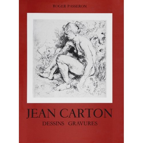 Jean Carton. Dessins, gravures