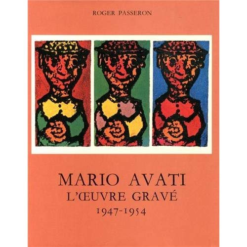 L'oeuvre gravé de Mario Avati (1947-1954)