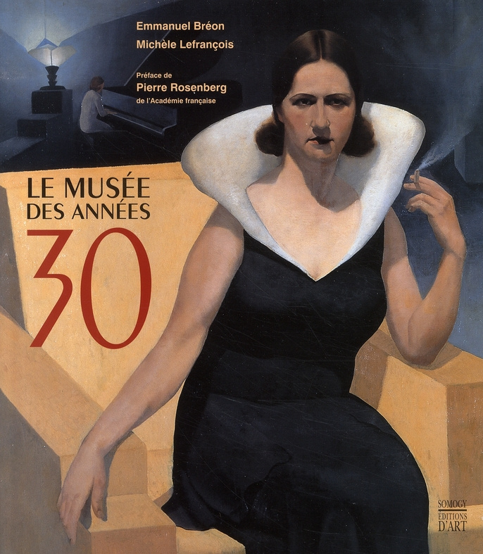 LE MUSEE DES ANNEES 30