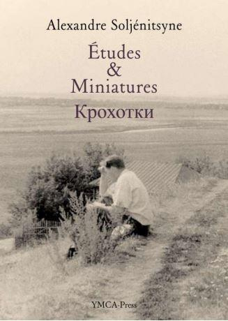 Etudes & Miniatures. Edition bilingue français-russe
