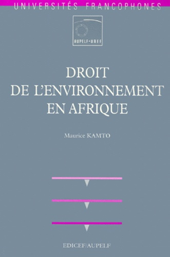 Droit de l'environnement en Afrique