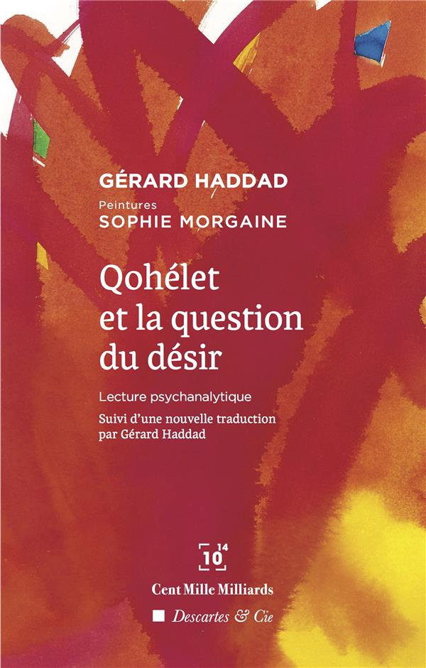 Qohélet et la question du désir
