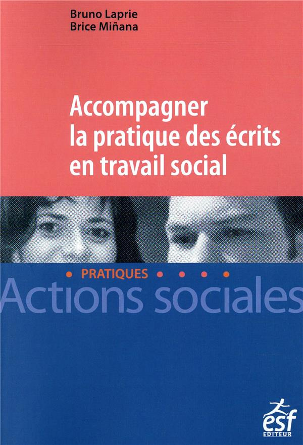 Accompagner la pratique des écrits en travail social