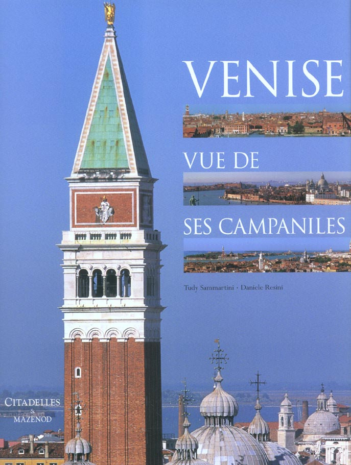 Venise vue de ses campaniles