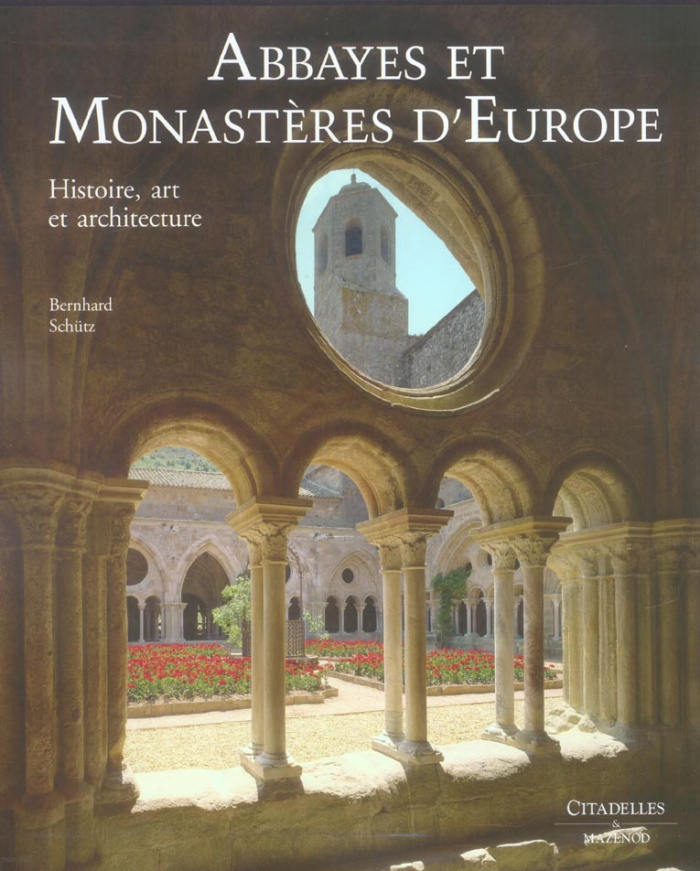 ABBAYES ET MONASTERES D'EUROPE