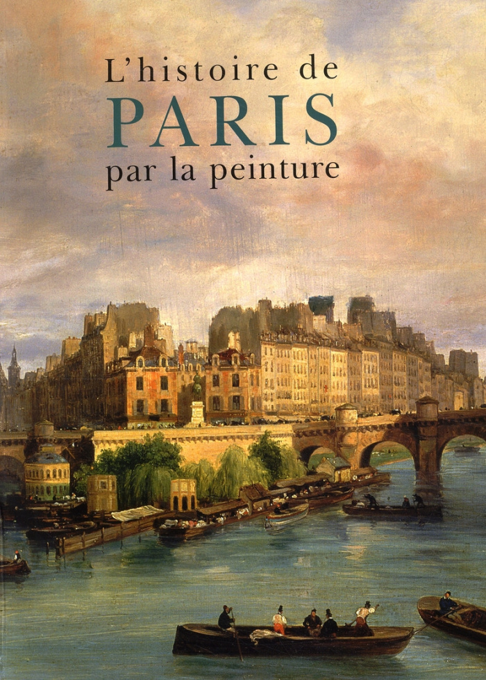 L'histoire de Paris par la peinture