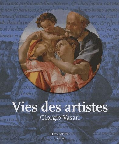 Vies des artistes