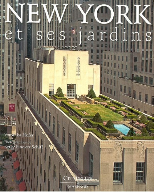 NEW YORK ET SES JARDINS