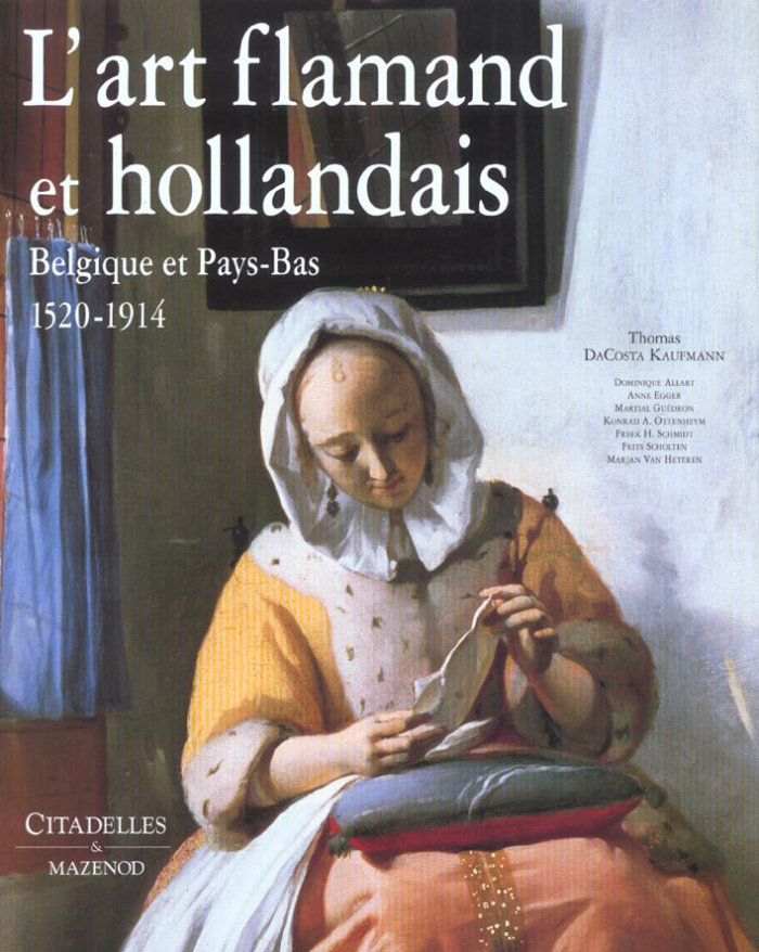 L'art flamand et hollandais. Belgique et Pays-Bas, 1520-1914