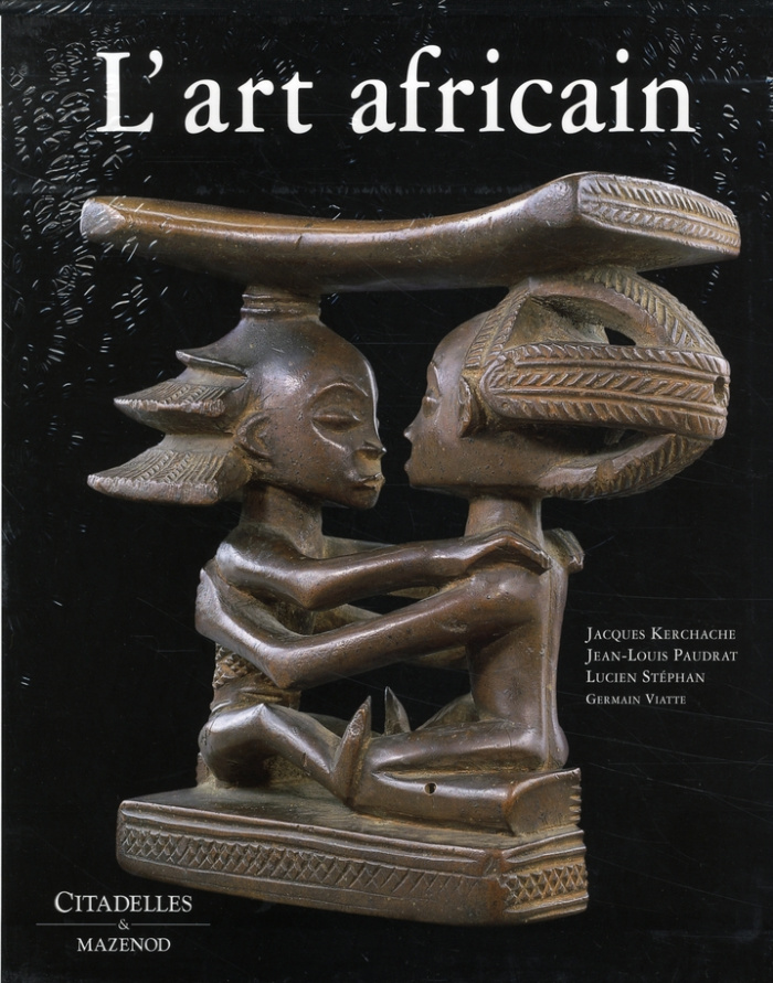 L'art africain. Edition revue et augmentée
