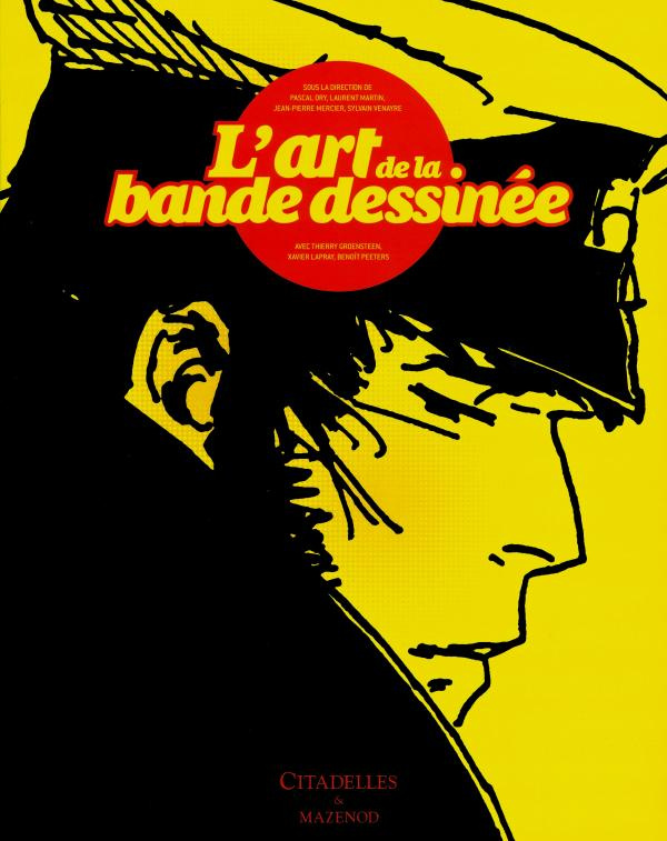 L'art de la bande dessinée