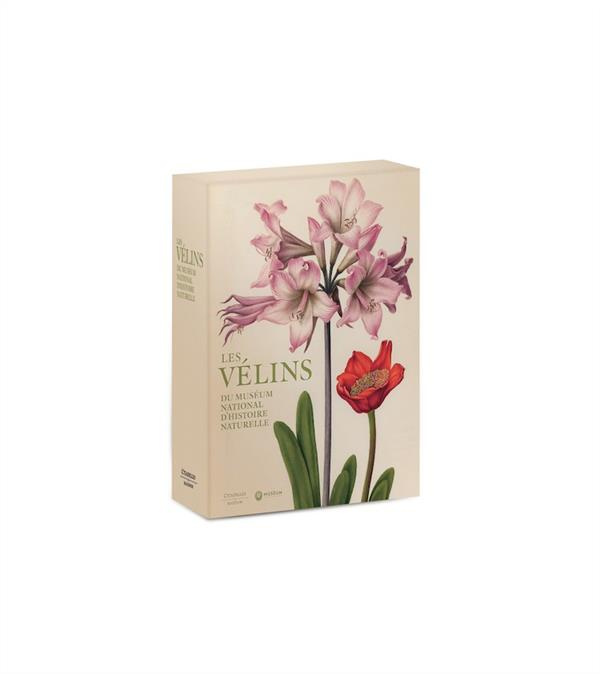Les vélins du muséum national d'histoire naturelle