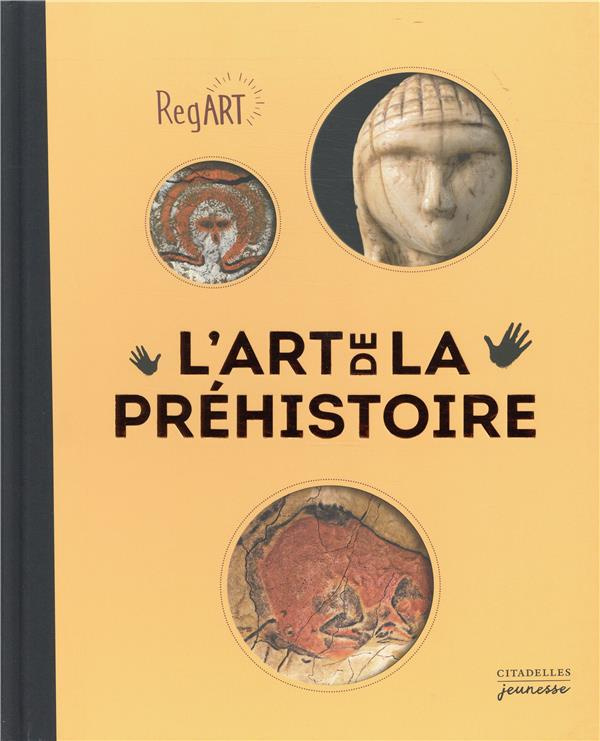 L'art de la Préhistoire