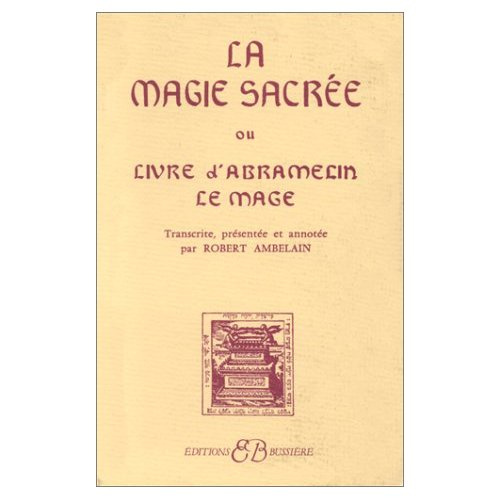 La magie sacrée