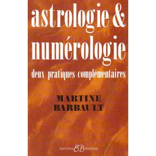 Astrologie et numérologie