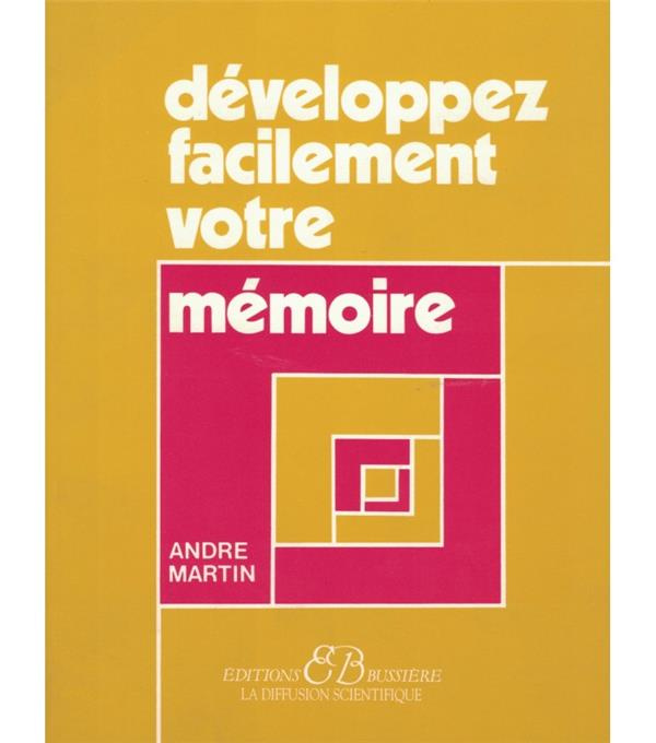 Développez facilement votre Mémoire
