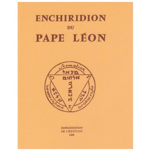 Enchiridion du pape Léon