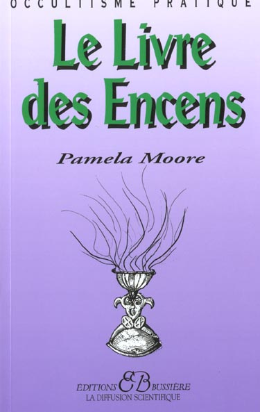 Le livre des encens