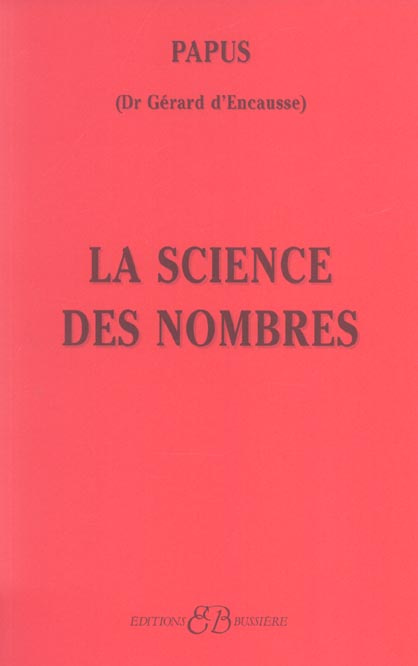 La science des nombres