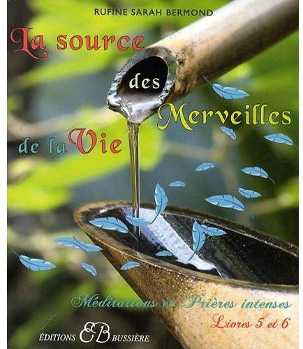 La source des merveilles de la vie. Livres 5 et 6 : Méditions et prières intenses