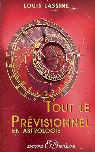 Tout le prévisionnel en astrologie