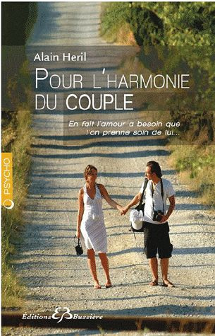 Pour l'harmonie du couple