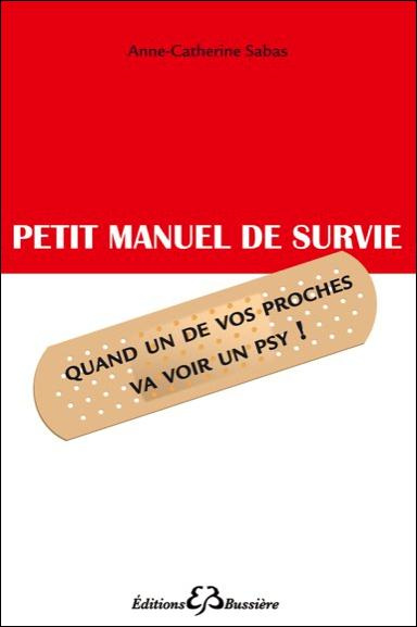 Petit manuel de survie quand un de vos proches va voir un psy
