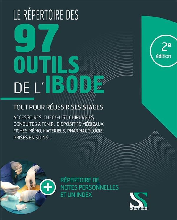 Le répertoire de 99 outils de l'IBODE. 2e édition