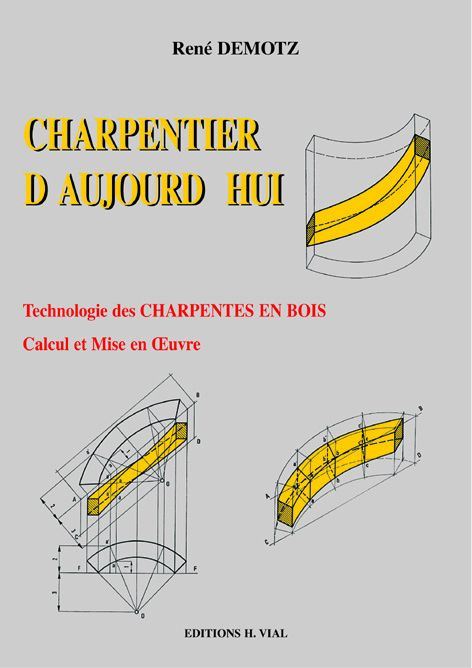 Charpentier d'aujourd'hui