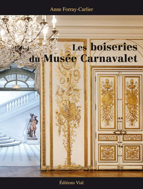 Les boiseries du musée Carnavalet
