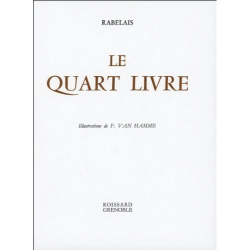 Le Quart Livre