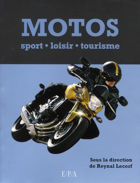 Motos / Sport, loisir, tourisme