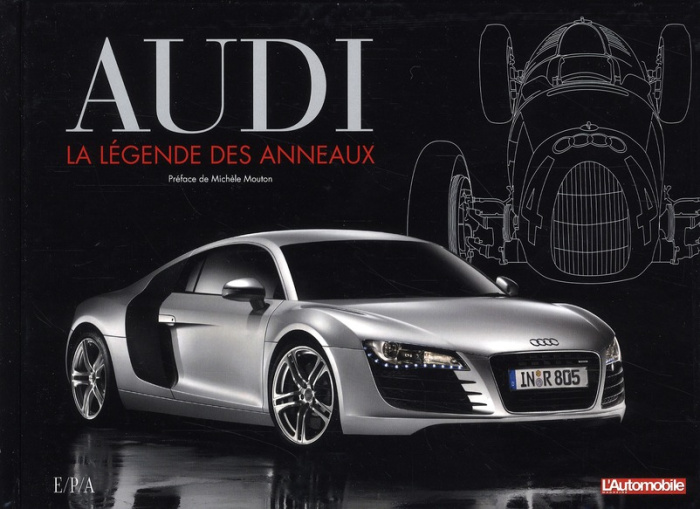 Audi, la légende des anneaux
