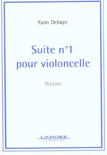 Suite n° 1 pour violoncelle