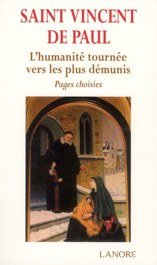Saint Vincent de Paul. Pages choisies