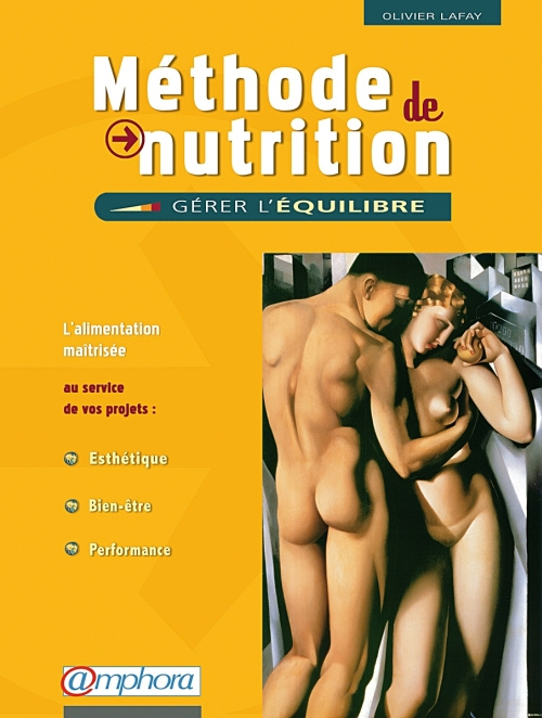Méthode de nutrition. Gérer l'équilibre