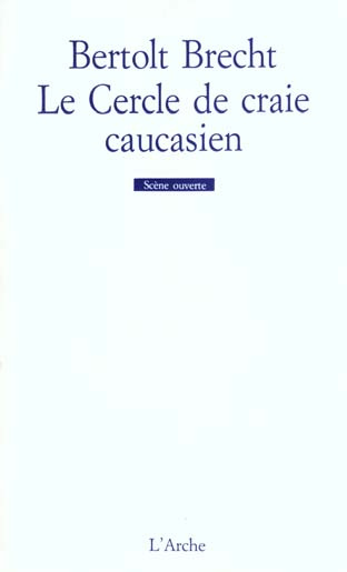 Le cercle de craie caucasien