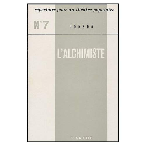 L'Alchimiste