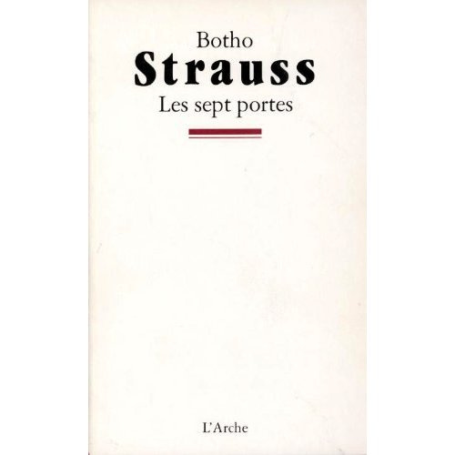 Les sept portes. Bagatelles