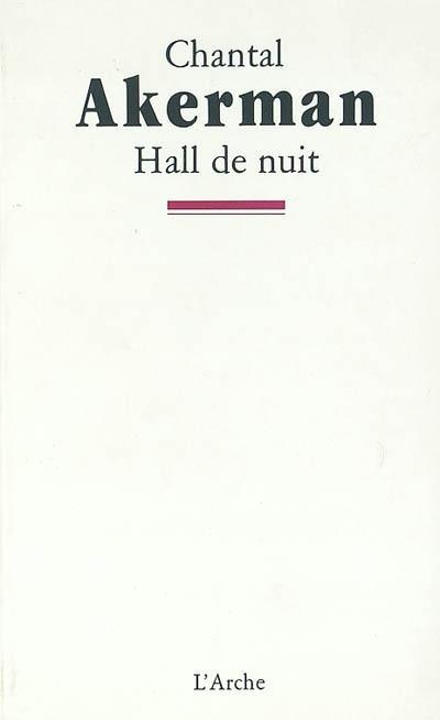 HALL DE NUIT
