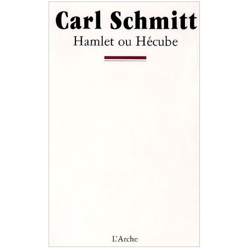 HAMLET OU HECUBE