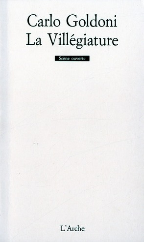 La villégiature