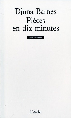 Pièce en dix minutes